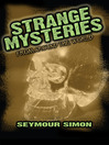 Cover image for Strange Mysteries